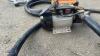 110v fuel transfer pump c/w hose - 2