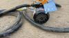 110v fuel transfer pump c/w hose - 5