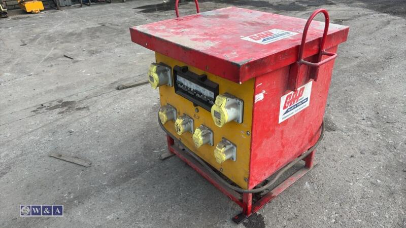 10kva site transformer