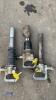 3 x SULLAIR pneumatic tunnel picks - 4