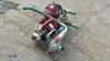 2 x HONDA 1'' water pumps - 7