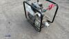 HONDA water pump - 2