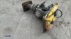 WACKER BS60 trench rammer - 3