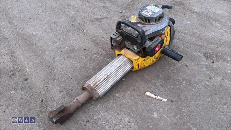 WACKER BH55 upright breaker