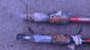 2 x pneumatic pole scabblers - 5