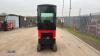 2024 CAPTOK CK10C rubber tracked excavator (s/n 24072006) with thumb, bucket, blade, piped & cab - 4