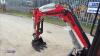 2024 CAPTOK CK10C rubber tracked excavator (s/n 24072006) with thumb, bucket, blade, piped & cab - 9