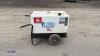 STEPHILL 6kva diesel driven generator - 6