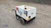 STEPHILL 6kva diesel driven generator - 7