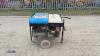 STEPHILL 10kva petrol driven generator - 2