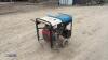 STEPHILL 10kva petrol driven generator - 5