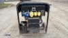 STEPHILL 10kva petrol driven generator - 12