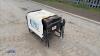 STEPHILL 2.6kva diesel driven generator - 3