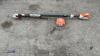 STIHL HLA86 cordless long reach hedge trimmer