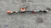 STIHL HLA86 cordless long reach hedge trimmer - 4