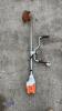 STIHL FSA90 cordless strimmer - 2