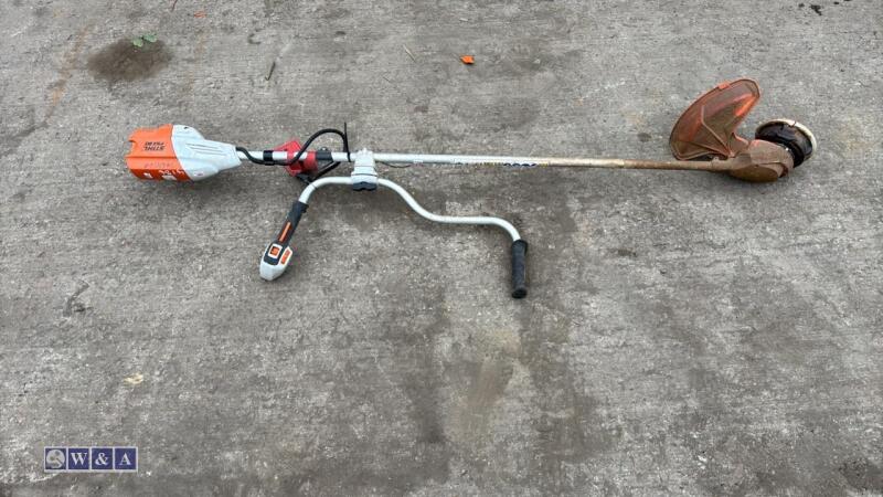 STIHL FSA90 cordless strimmer