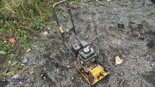 WACKER 1135 compaction plate