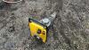 WACKER BS60 trench rammer - 3