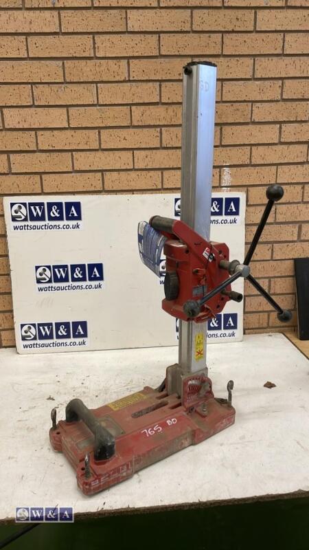 HILTI core drill stand (WT008042)