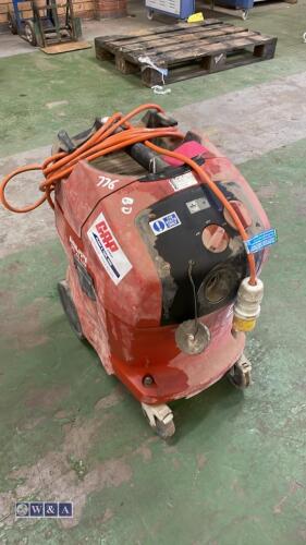 HILTI VC40UM 110v vacuum