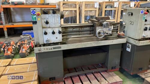 HARRISON M300 metal work lathe