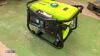 BOHMER AG WX2500K petrol driven generator (unused) - 6