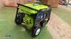 BOHMER AG WX3800K-E petrol driven generator (unused) - 3