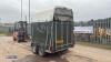 CHEVAL double horse trailer c/w partitions - 3