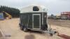 CHEVAL double horse trailer c/w partitions - 7