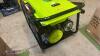 BOHMER AG WX3000K petrol driven generator (unused) - 5