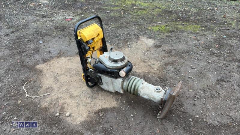 WACKER BS50 trench rammer