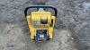 WACKER BS50 trench rammer - 9