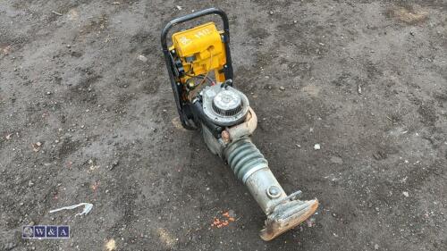 WACKER BS50 trench rammer