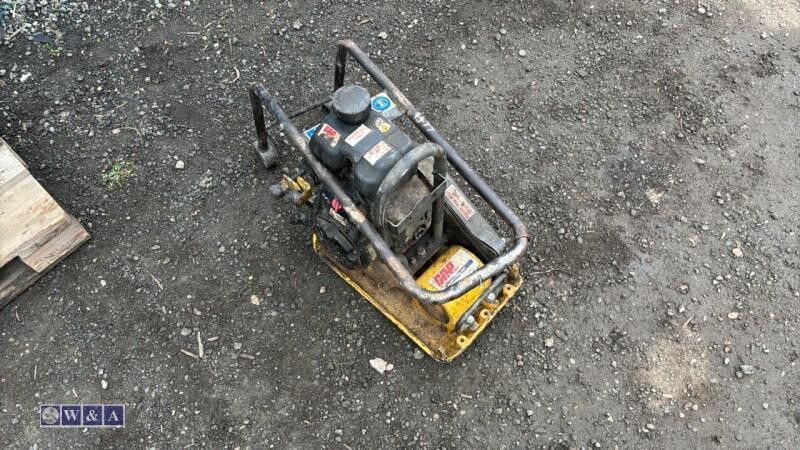 WACKER 1030 compaction plate