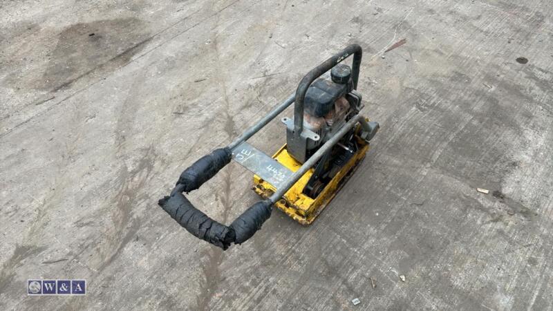 WACKER NEUSON compaction plate