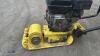 WACKER NEUSON compaction plate - 6