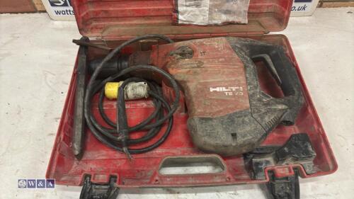 HILTI TE70 AVR