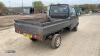 2014 DFSK LOADHOPPER petrol pick-up (FJ14 FSP) (spare key in office) - 5