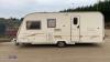 2006 AVONDALE LINKRICK 4-berth caravan - 2