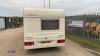 2006 AVONDALE LINKRICK 4-berth caravan - 4