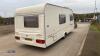 2006 AVONDALE LINKRICK 4-berth caravan - 5