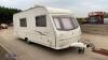 2006 AVONDALE LINKRICK 4-berth caravan - 6