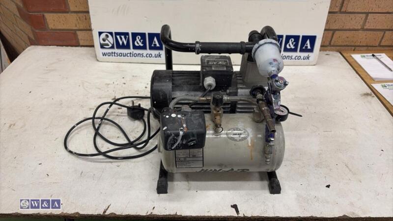 JET AIR compressor