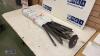 Quantity of drain rods - 2