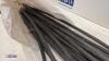 Quantity of drain rods - 4