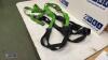 2 x safety harnesses - 2