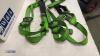 2 x safety harnesses - 3