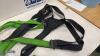 2 x safety harnesses - 4