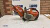 STIHL TS410 petrol stone saw